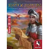 Pegasus Spiele Die Kartographin board game