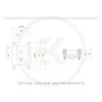 Water block ek water blocks EK-Quantum Velocity³ for Intel 1700/1851 and AMD AM5 sockets, acrylic top