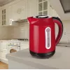 MAESTRO MR-041 (MR-041-RED) electric kettle 1.7 L 2000 W Black, Red