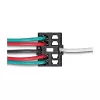 Pin header DeLOCK 90790 230V 24mm Straight Connector 1 pc