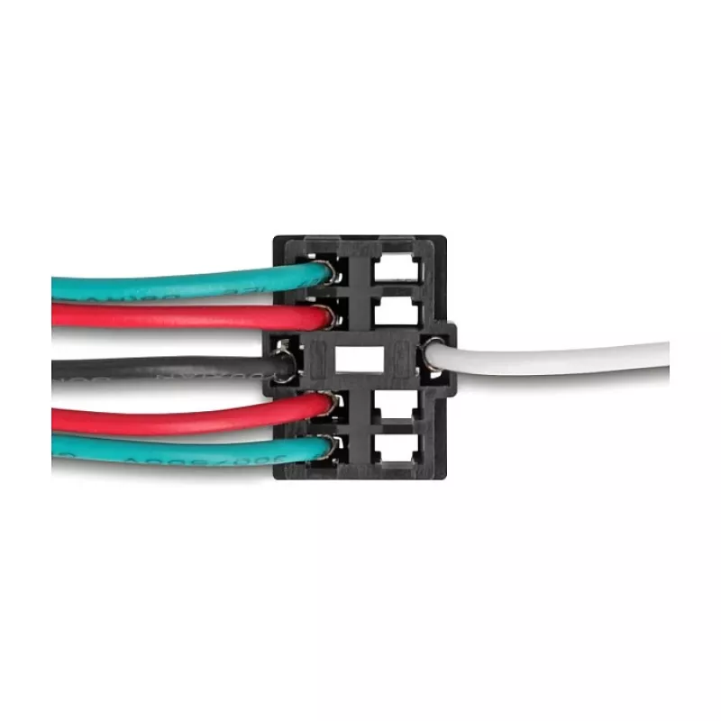 Pin header DeLOCK 90790 230V 24mm Straight Connector 1 pc
