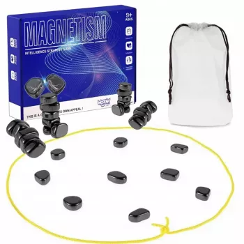 Board game magnetic stones set Extralink – 20 magnetic stones for strategy games