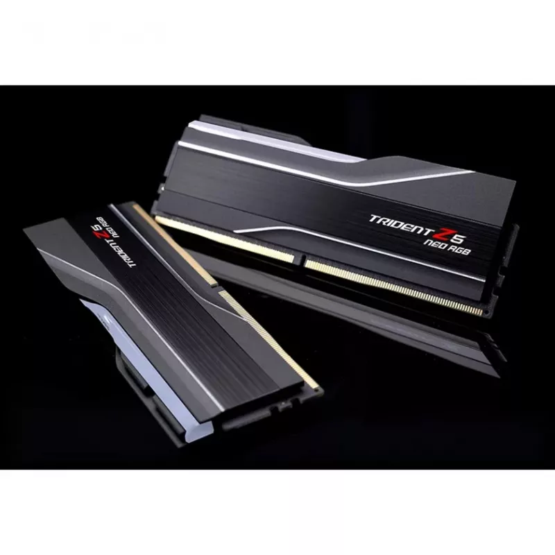 G.Skill Trident Z5 Neo RGB F5-6000J2636H48GX2-TZ5NR memory module 96 GB 2 x 48 GB DDR5 6000 MT/s 288-pin DIMM