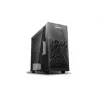 PC Case DeepCool Matrexx 30 Mini Tower — Micro ATX, Tempered Glass, 3x3.5 inch / 2x2.5 inch Bays, GPU up to 25 cm