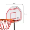NILS ZDK018 - basketball basket