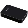 Intenso Memory Center external hard drive 6 TB 5400 RPM 3.5 USB Type-A 3.2 Gen 1 (3.1 Gen 1) Black