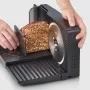 Severin AS 9578 slicer Electric 100 W Black Plastic