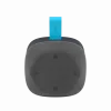 Canyon Hexagon 10 - Bluetooth 5.3 speaker - USB-C - Card Reader - IPX5 - blue-grey