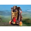 Figures set Novelmore 71643 Battle wagon with fire cannon