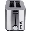 Toaster JATA TT1046 2 slice 1400 W Stainless steel