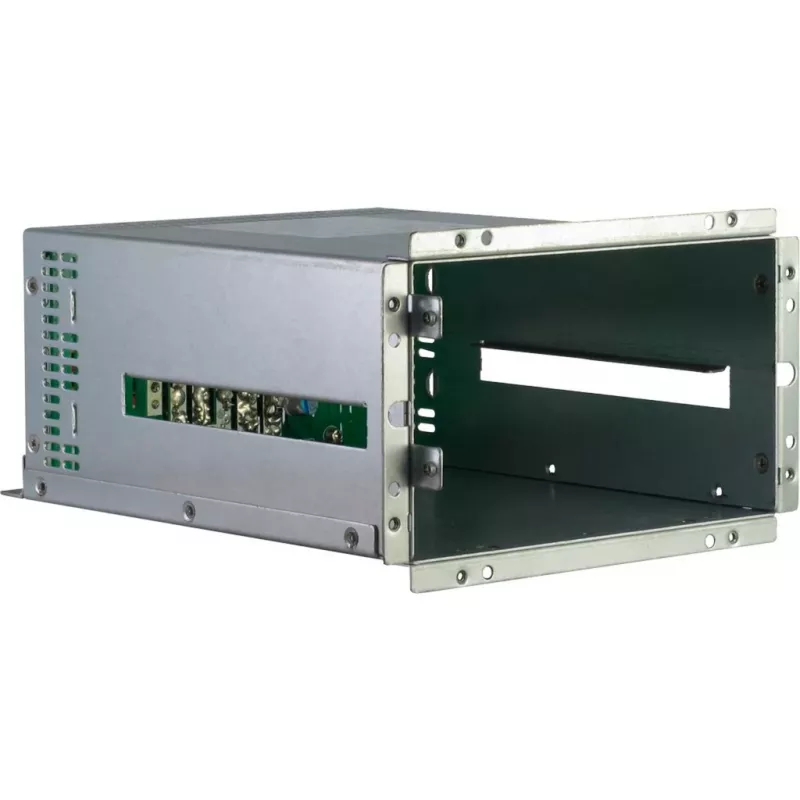 ASPOWER R2A-MV0450 grey, redundant, 450 watts