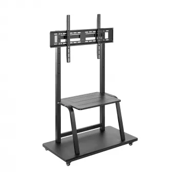 Wall mount bracket SBOX FS-1035 for displays 37–100 kg, plate 800×600 mm