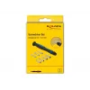 Screwdriver Set DeLOCK 90551 8 pieces external hexagonal hollow shaft 2.5 - 5.5 mm