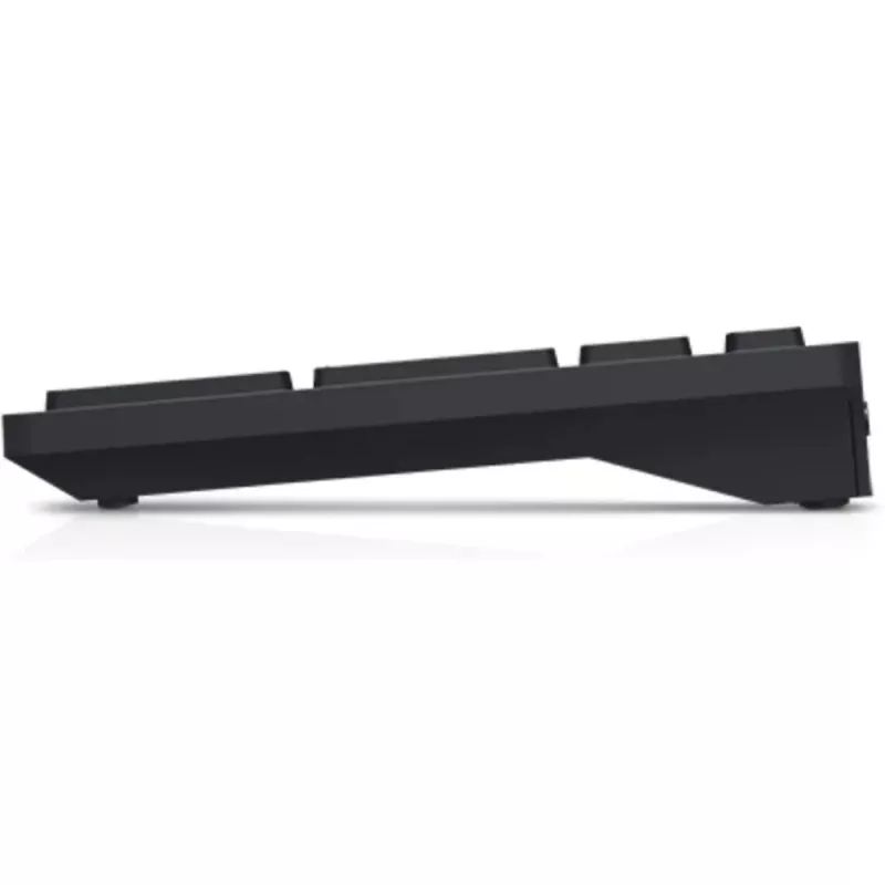 Keyboard and Mouse Set Dell KM5221W Wireless Black