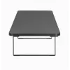 Gembird MS-TABLE2-01 monitor mount / stand Desk Black