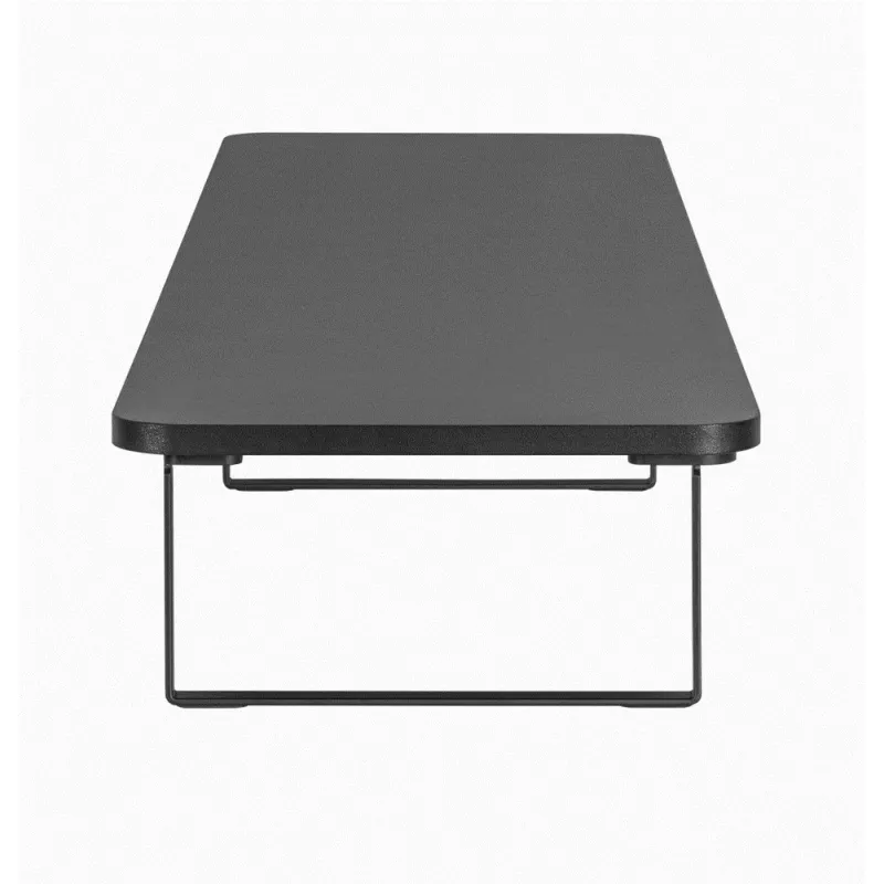 Gembird MS-TABLE2-01 monitor mount / stand Desk Black
