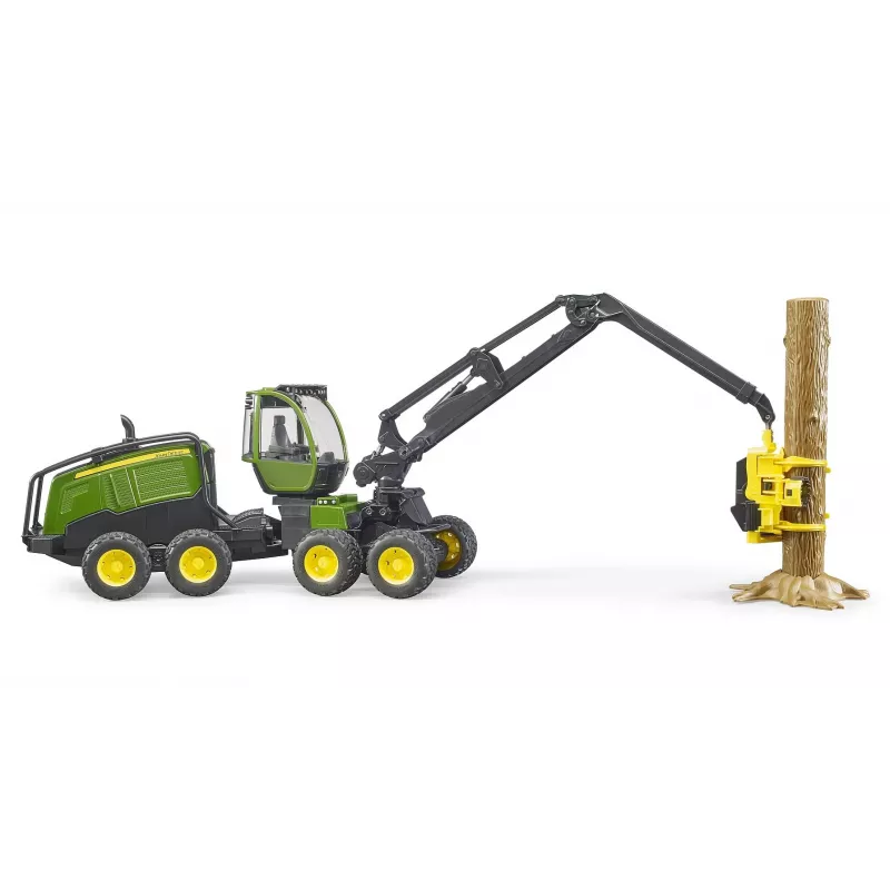 Toy Vehicle BRUDER John Deere 1270G