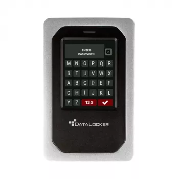 Origin Storage DataLocker DL4 FE - Hard Drive - encrypted - 2 TB - external (Portable)