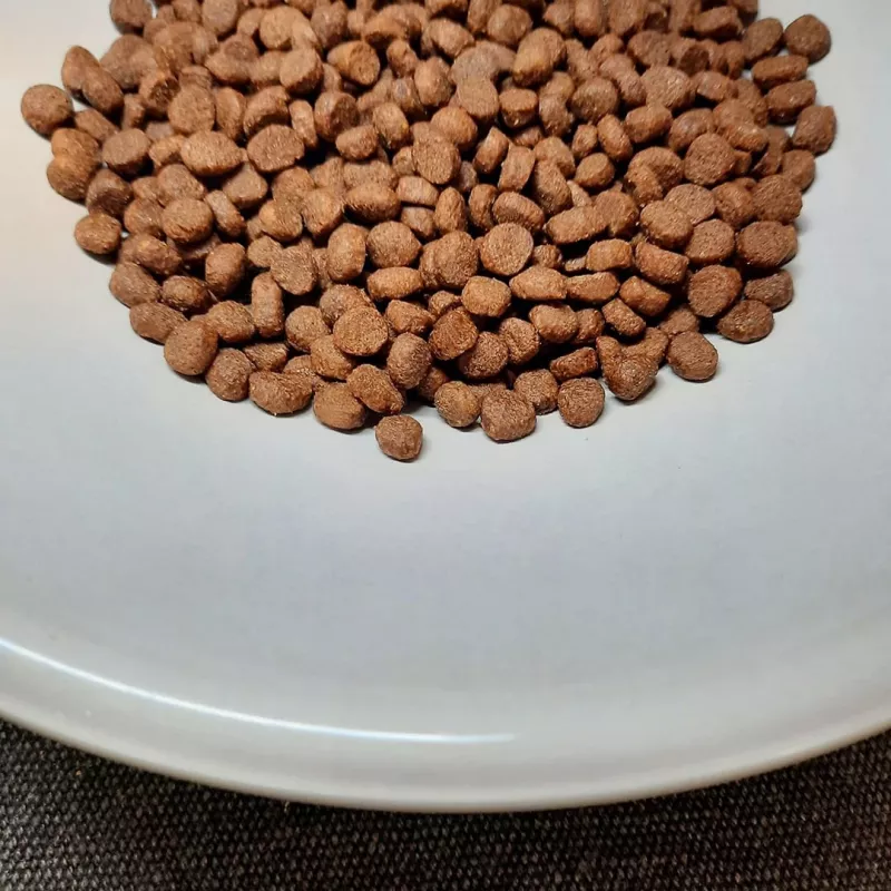 PUPIL Prime Mini Rich in beef with liver - dry dog food - 1,4kg