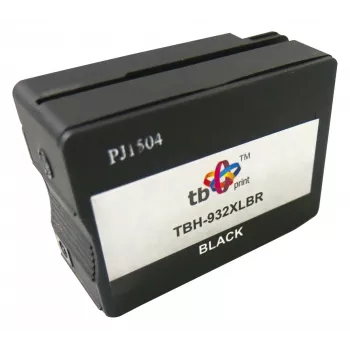 Ink Cartridge for HP Ps Pro 8100 TBH-932XLBR Bk Ref.