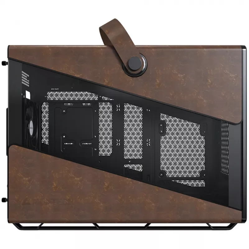 PC case Montech Heritage PRO Midi Tower Black