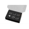 EK Water Blocks EK-Quantum Torque 6-Pack HDC 16 Torque wrench end fitting Silver 1/4 6 pc(s)