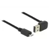 USB Cable DeLOCK 1m USB 2.0-A to Micro-B