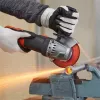 Angle grinder Black & Decker BEG220, 900 W, 125 mm disc, 12,000 RPM, M14 spindle, 2 m cable