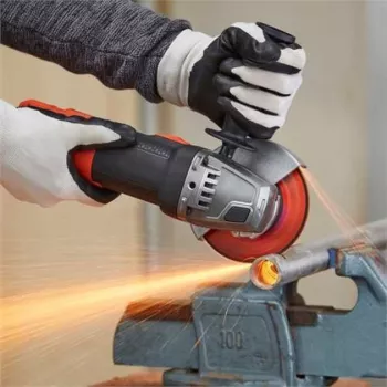 Angle grinder Black & Decker BEG220, 900 W, 125 mm disc, 12,000 RPM, M14 spindle, 2 m cable