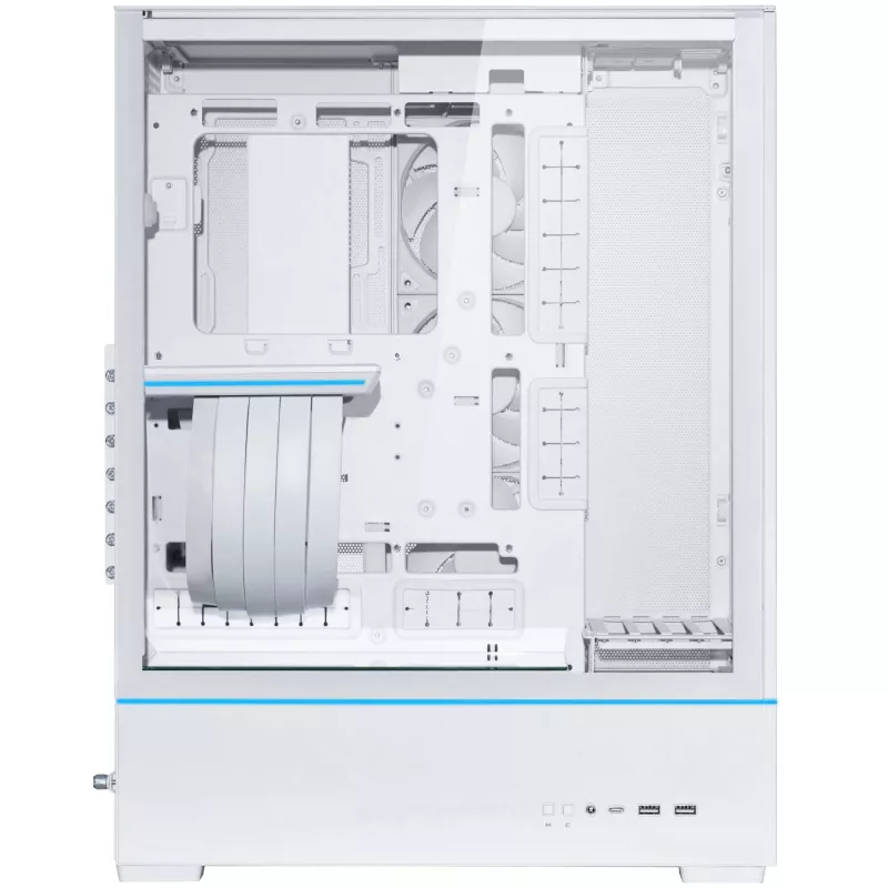 PC Case Lian Li SUP01 Tower White