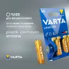 Varta Longlife Extra - Battery 4 x AA-Type alkaline (04106101414)