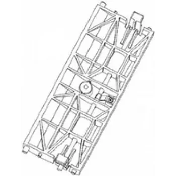 Zebra P1027719 printer/scanner spare part/accessory 1 pc(s)