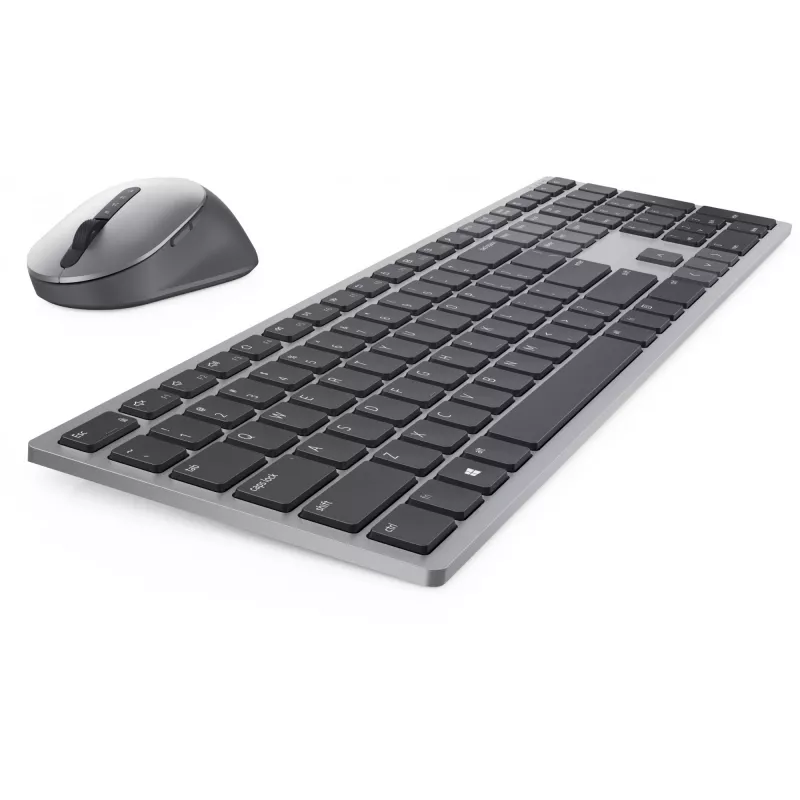 DELL Pro Plus Keyboard and Mouse - KM7321W - French (AZERTY)