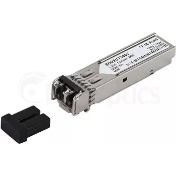 Fiber Optic SFP Transceiver CBO SFP-1G-MMF-2KM — 1G, multimode, 2 km