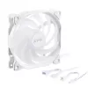 XPG VENTO 120 ARGB PWM (3pack) White, Fan, 12 cm, 300 RPM, 1850 RPM, White