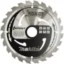Makita Specialized EFFICUT - Circular Saw Blade - for Wood, Metal - 190 mm - 24 Teeth (B-64191)
