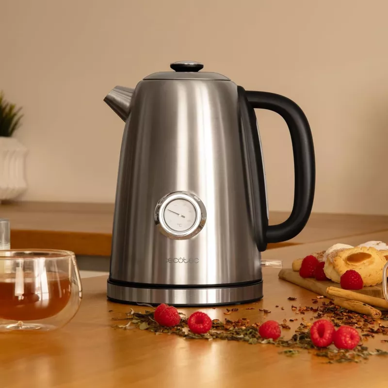 Electric kettle Cecotec 1.7L 1455W Vintage