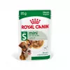 Wet dog food Royal Canin Mini Adult sachet 85 g, poultry, for small breeds 5–10 kg, 12 × 85 g pack