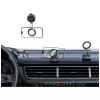Phone holder USAMS ZJ084 magnetic tarnish — magnetic car/desk mount for smartphones