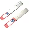 Network transceiver module Cisco QSFP-40G-SR4-S