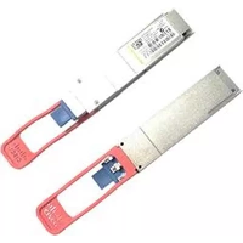 Network transceiver module Cisco QSFP-40G-SR4-S