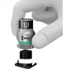 Nut Driver Bit Set Wera 8790 HMC HF 1 Zyklop 10 pc(s)