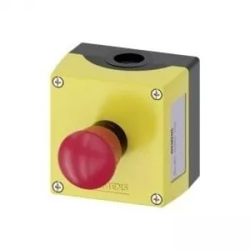 Siemens 3SU18010NA002AA2 electrical enclosure
