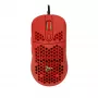 Mouse White Shark GALAHAD-RED USB Type-A