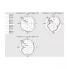 Omni-directional antenna DeLOCK 12430
