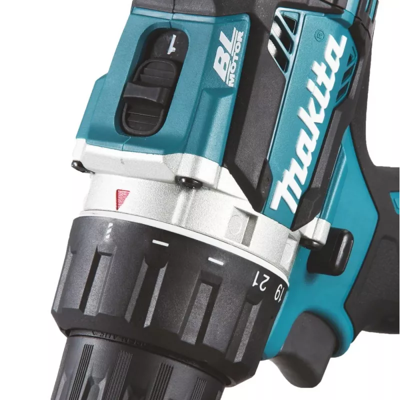 Screwdriver MAKITA 18V DDF484RTJ 54/30Nm 2x5.0Ah