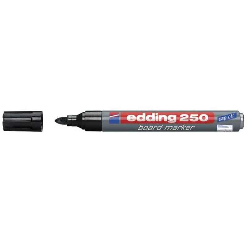 Marker Bullet tip Edding 250 Black