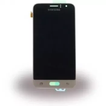 Replacement LCD and touchscreen assembly for Samsung Galaxy J1 (Gold) GH97-18224B