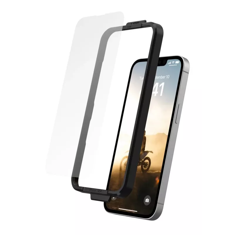 Urban Armor Gear 14437311NA mobile phone screen/back protector Clear screen protector Apple 1 pc(s)