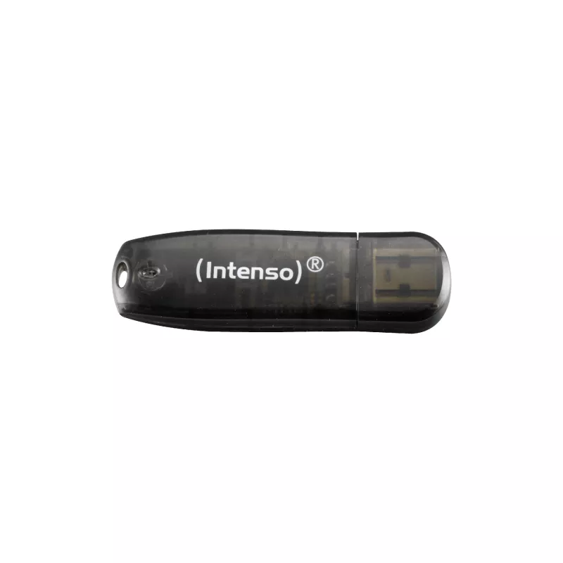 MEMORY DRIVE FLASH USB2 16GB/BLACK 3502470 INTENSO